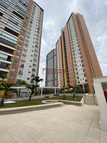 Apartamento Pronto em Condomínio Edifício Des Arts - Taubaté, SP