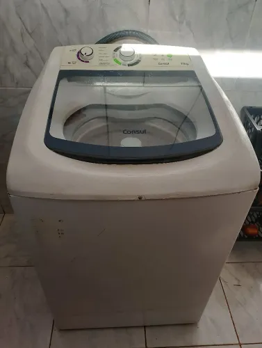Máquina de lavar roupa <br><br>Modelo:<br><br>CWS11ABANA00