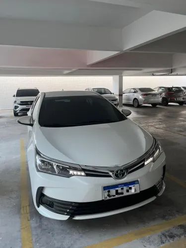 Toyota Corolla GLI Upper 1.8 Flex 16V Aut. 2018