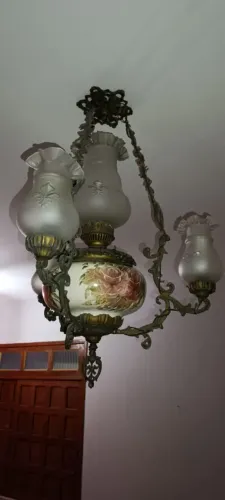Lustre antigo