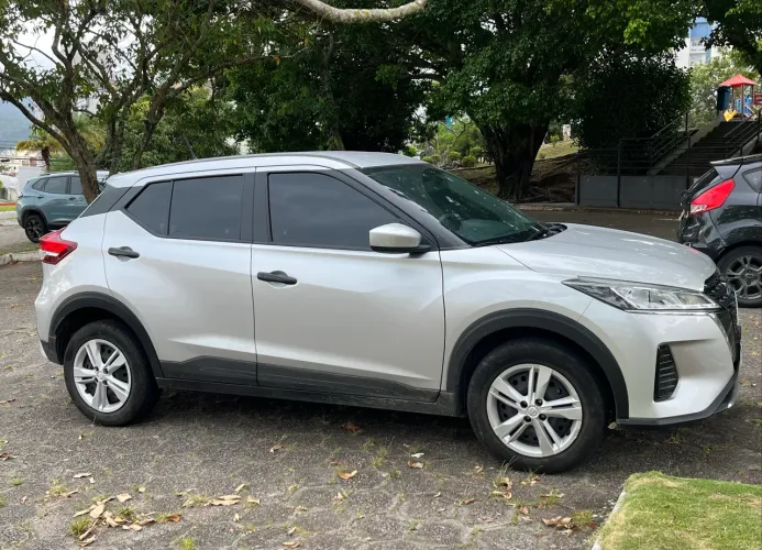Nissan Kicks Active S 1.6 16V Flex Aut. 2022