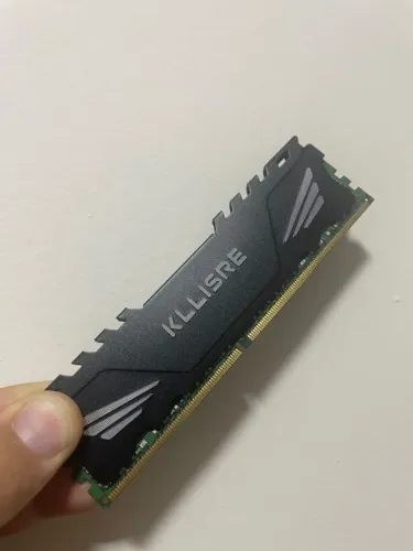 16GB Memória DDR4 KLLISRE 2400mhz REG ECC (NOVA)
