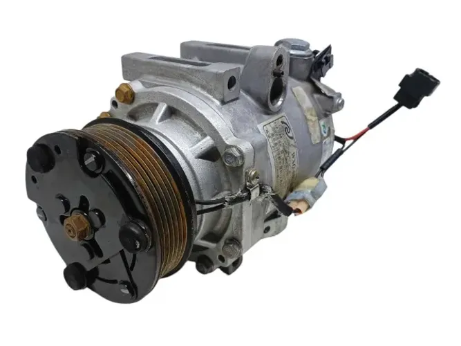  Compressor Ar Condicionado Chery Tiggo 2 Look 1.5 16v 2020