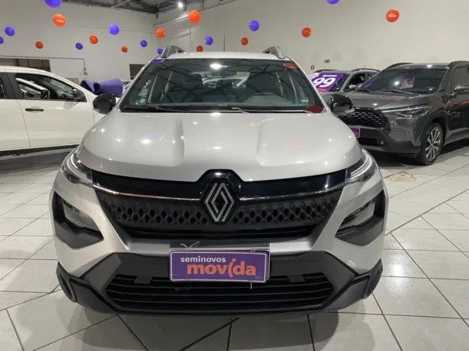Renault Kardian Evolut. Flex 1.0 TB 12V 5P Aut. 2025