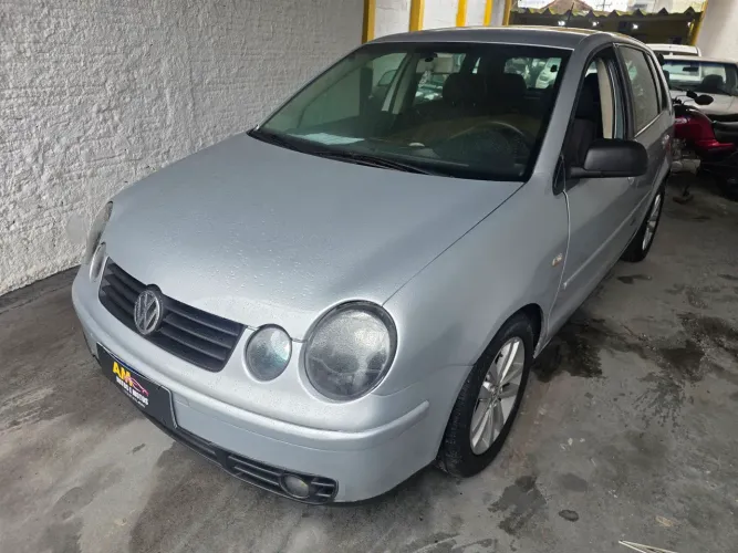 Volkswagen Polo 1.6 Mi/s.ouro 1.6 MI Tot.flex 8V 5P 2006