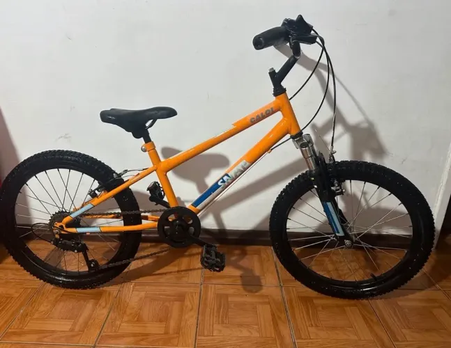 Bicicleta aro 20