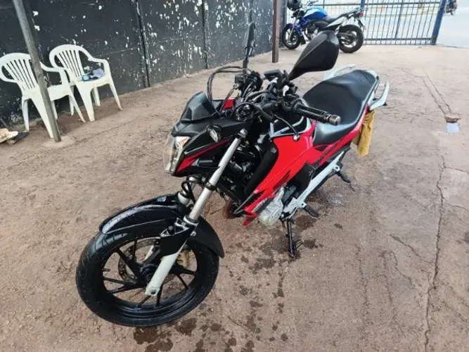 CB 250F Twister/Flexone CBS 
