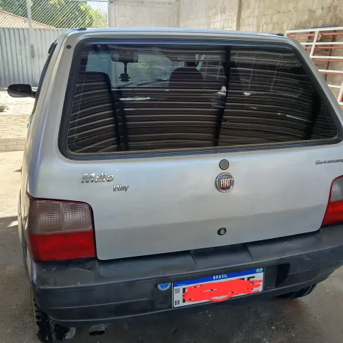 Fiat Uno Mille WAY Economy 1.0 F.flex 2P 2010