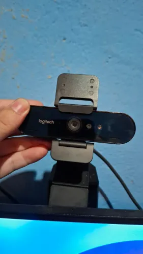 Webcam Brio 4k Pro
