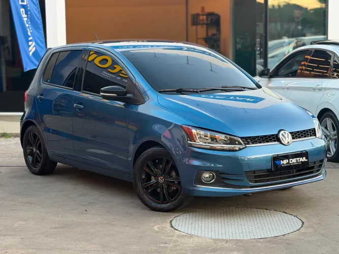 Volkswagen Fox Trendline 1.6 Flex 8V 5P 2017