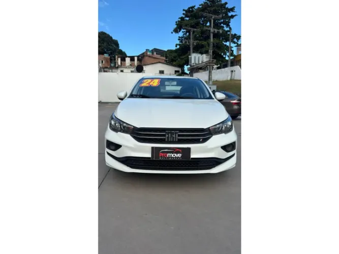 Fiat Cronos Drive 1.3 8V Flex 2024
