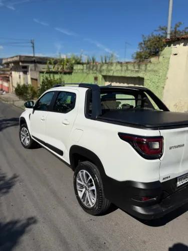 Fiat Strada Volcano 1.3 Flex 8V CD 2025