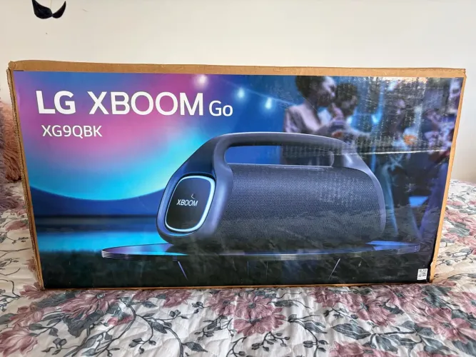 LG XBOOM Go XG9QBK