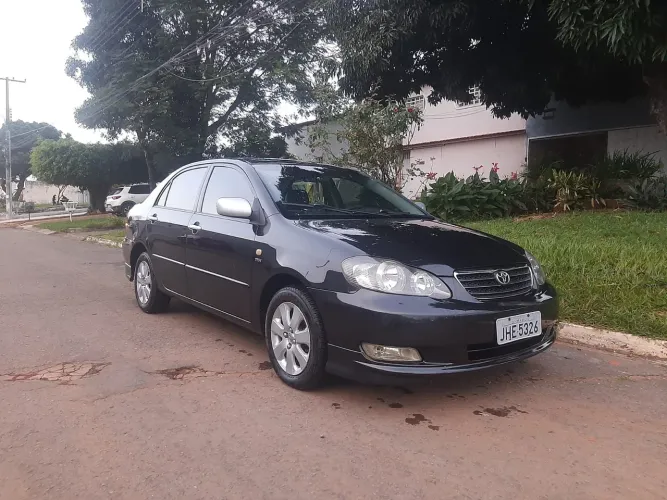 Toyota Corolla S 1.8 16V 136cv AUT 2007