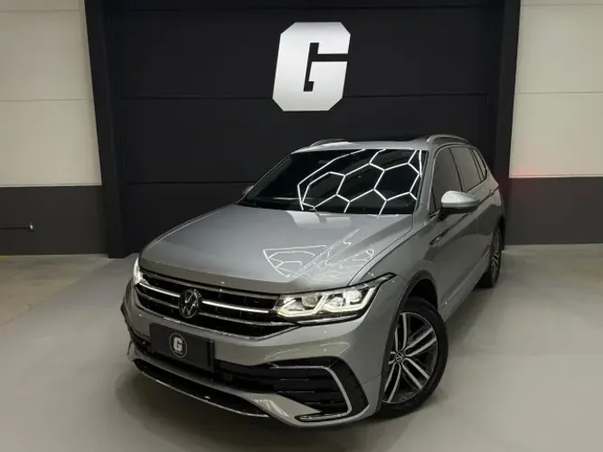 Volkswagen Tiguan Allspac R-line 300 TSI 2.0 2025