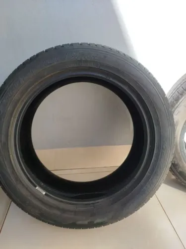 JOGO COM 4 PNEUS PIRELLI SCORPION VERDE - ARO 18 - R$ 1.300