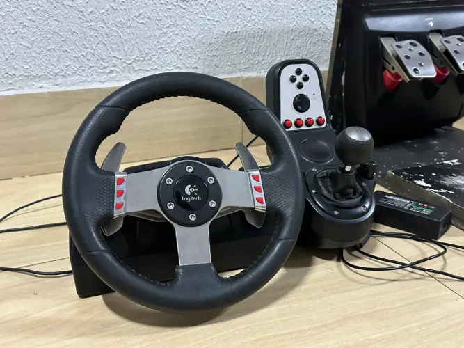 LOGITECH G27