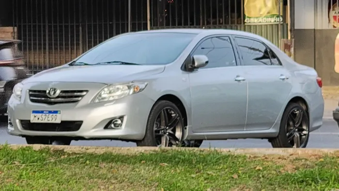 Toyota Corolla Se-g 1.8/1.8 Flex 16V Aut. 2009