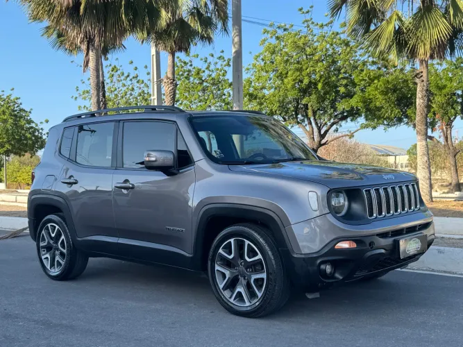 Jeep Renegade Longitude 1.8 4X2 Flex 16V Aut. 2020