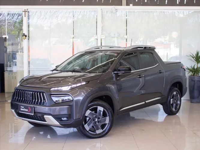 Fiat Toro Volcano 1.3 T270 4X2 Flex AUT 2026