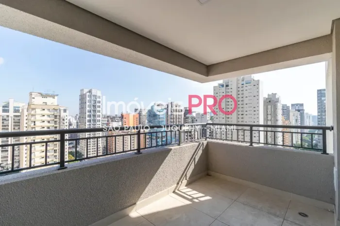 Apartamento novo à venda em Moema