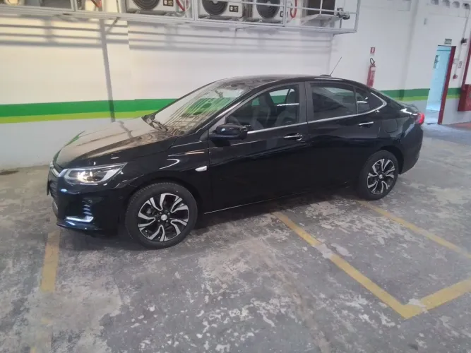 Chevrolet Onix Sedan Plus Premier 1.0 12V TB Flex Aut. 4P 2025