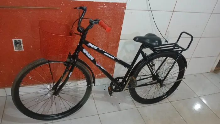 Vende se essa bicicleta nova entrego 
