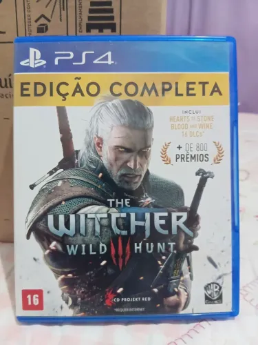 Jogos PS4 e PS5