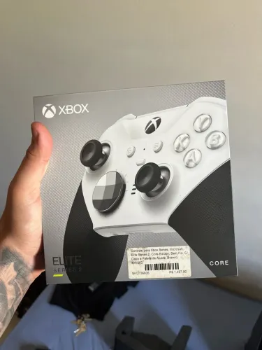Controle elite Xbox séries X/S