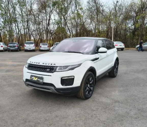 Land Rover Range Rover Evoque SI4 SE 2.0 Aut. 5P 2016