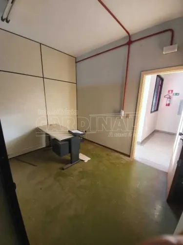 Sala comercial no Centro próximo a Prefeitura Municipal em Araraquara