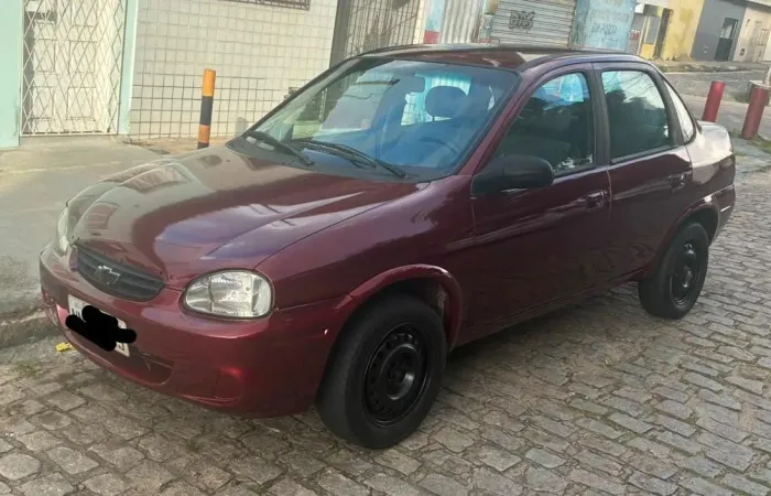 Chevrolet Classic Life/ls 1.0 VHC Flexp. 4P 2010