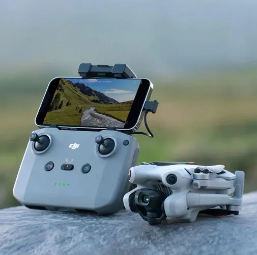 Drone DJI mini 4k