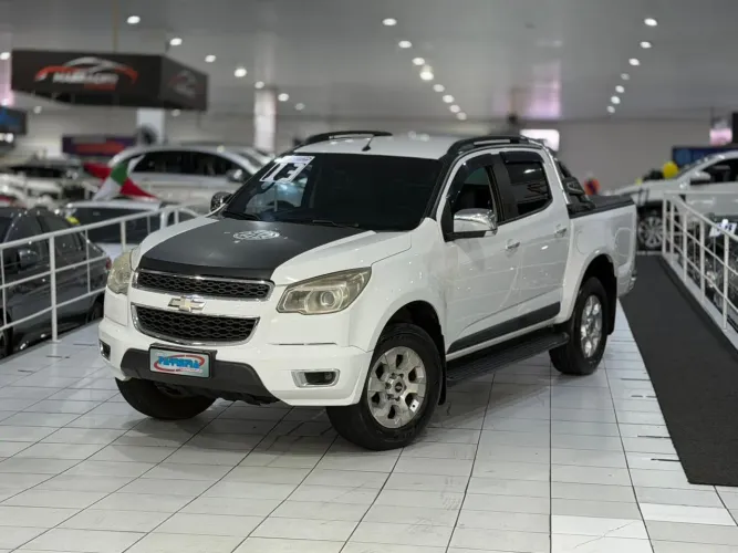 Chevrolet S10 Pick-up LT 2.5 Flex 4X2 CD 2013