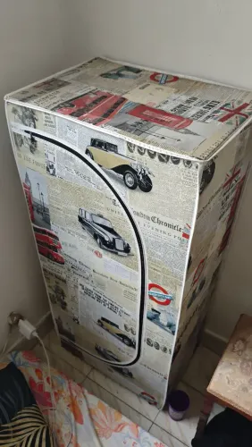 Sapateira c/ estilo Retrô 