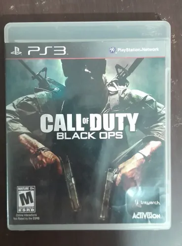 Call of Duty Black Ops 1 PS3