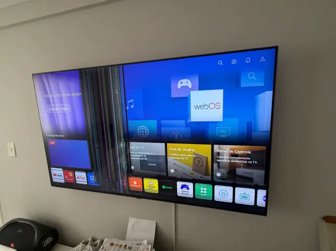 Tv LG Nanocell 65 120hz 65NANO85