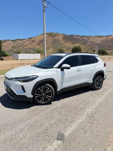Toyota Corolla Cross XRX 2.0 16V Flex Aut. 2025