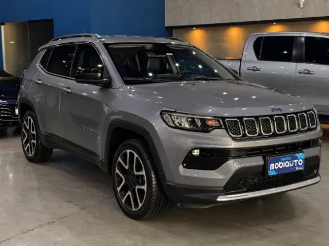 Jeep Compass Long. T270 1.3 TB 4X2 Flex AUT 2022
