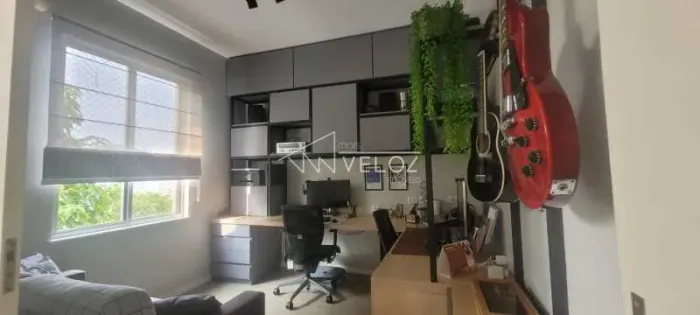 Apartamento 3 quartos - Reformado