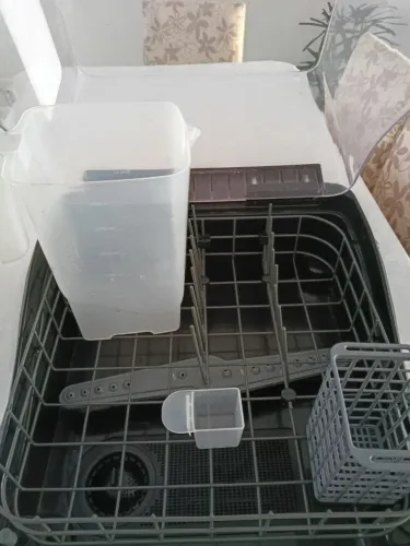 Lava louças semi automática