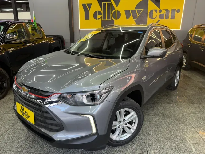 Chevrolet Tracker LT 1.0 Turbo 12V Flex AUT 2022