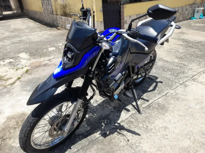 YAMAHA CROSSER Z ! 15.000 $$ Mil ! 