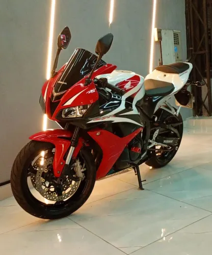 CBR 600RR 2008 , SÃO PAULINA , TOP