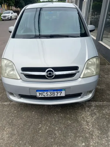 Chevrolet Meriva 1.8/ CD 1.8 MPFI 8V 102cv 5P 2004