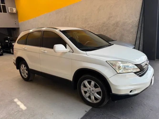 Honda CR-V LX 2.0 16V 2wd/2.0 Flexone Aut. 2011