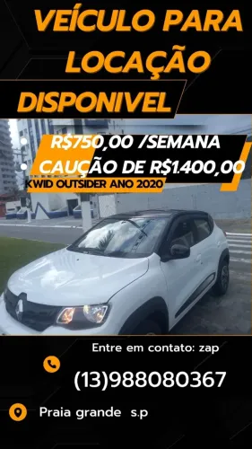 locação de carro