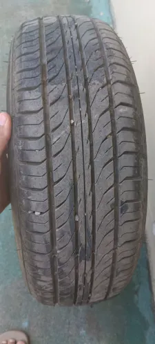 2 pneus aro 15