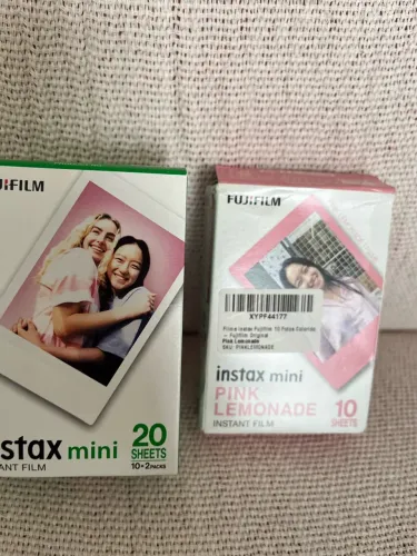 Filme instax mini