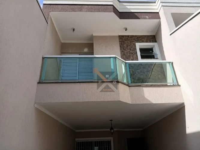 Sobrado, 110 m² - venda por R$ 850.000,00 ou aluguel por R$ 4.620,00/mês - Vila Zelina - S